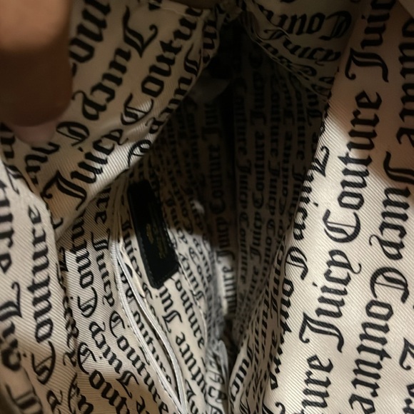 Juicy Couture Backpack - Picture 3 of 3